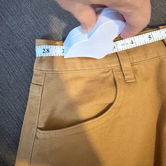 Muji  Chino A Line Skirt - Picture 8 of 11